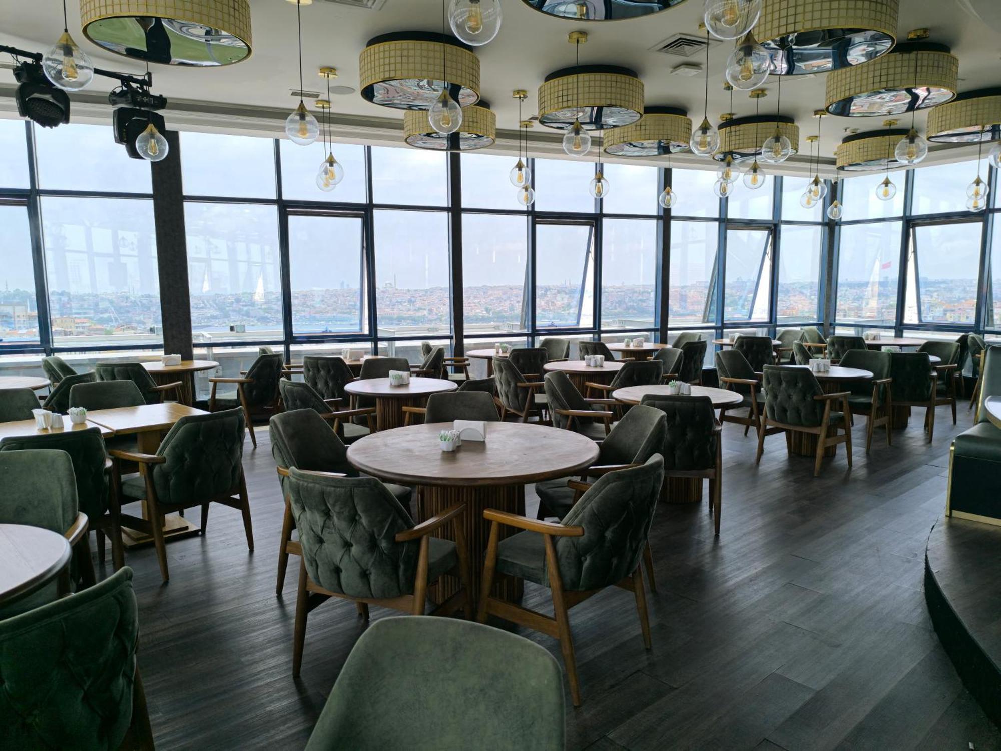 欧洲广场酒店 伊斯坦布尔 外观 照片